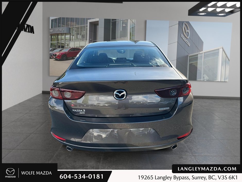 2019 Mazda 3 GS-5
