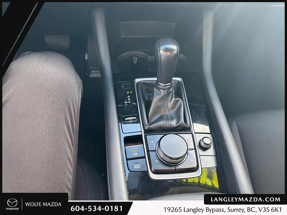 2019 Mazda 3 GS-12