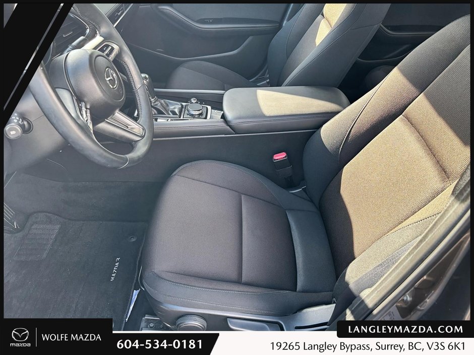 2019 Mazda 3 GS-10