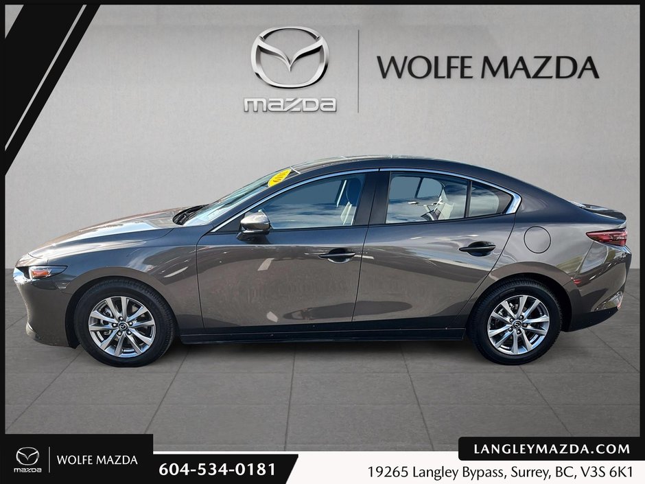 2019 Mazda 3 GS-7