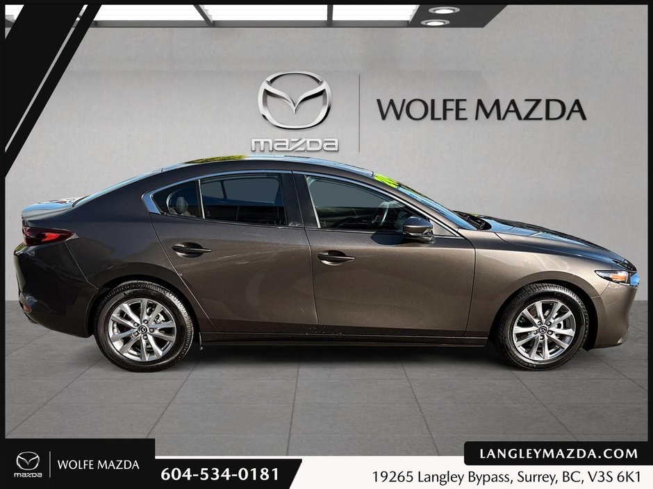 2019 Mazda 3 GS-3