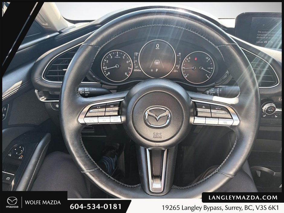 2020 Mazda 3 GS-12