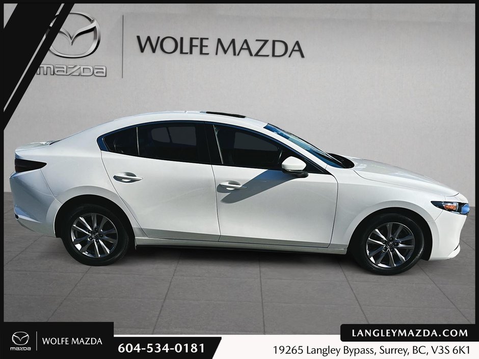 2020 Mazda 3 GS-3