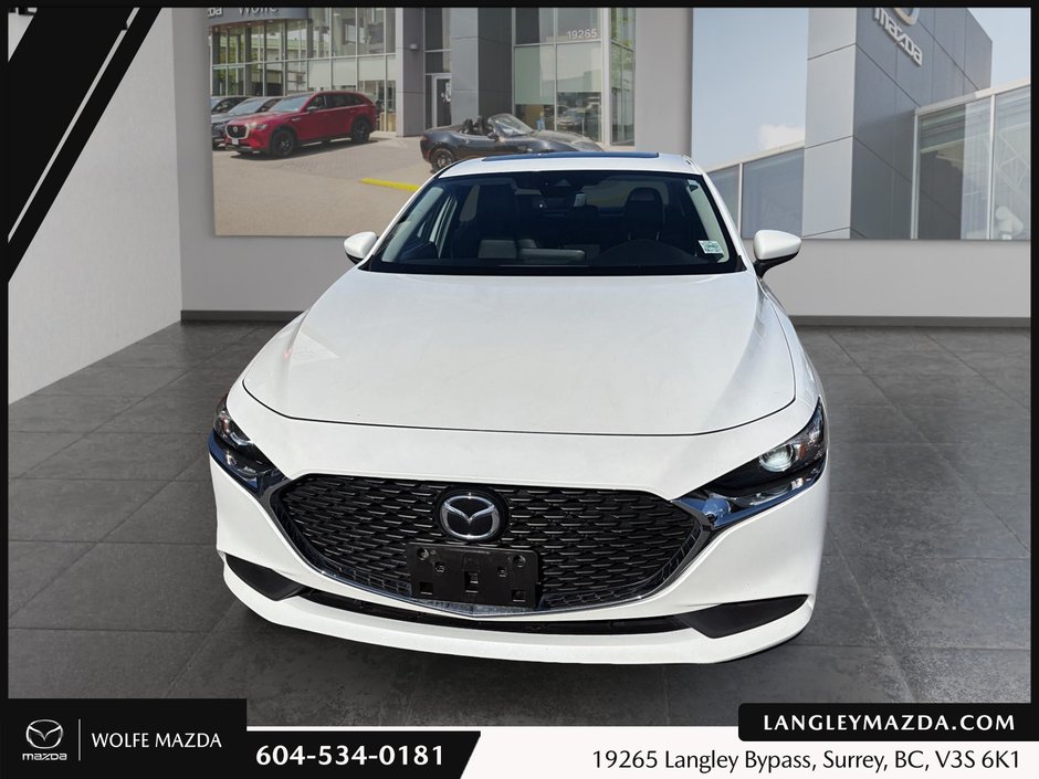 2020 Mazda 3 GS-1