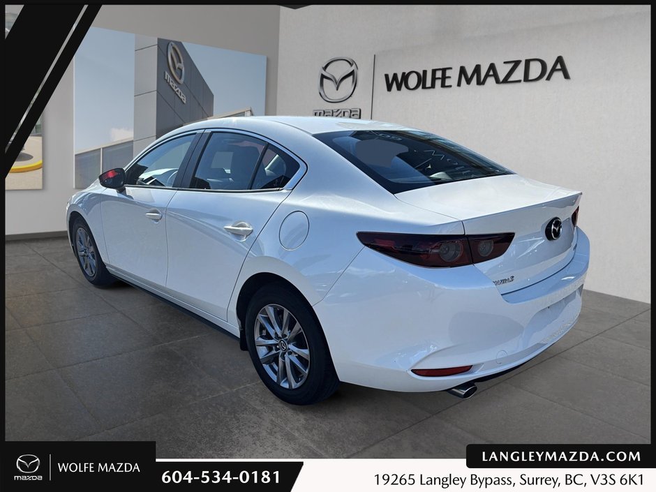 2020 Mazda 3 GS-6