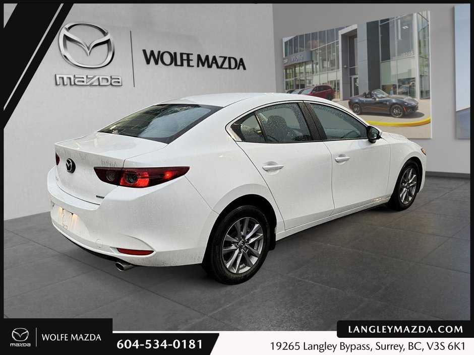 2021 Mazda 3 GS-3