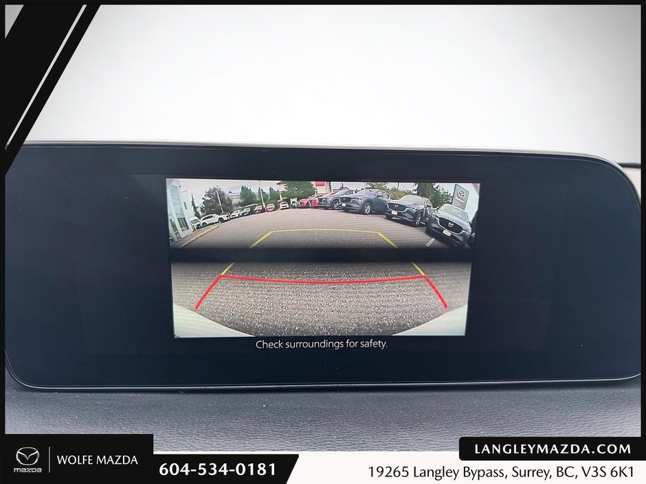 2022 Mazda 3 GS-15