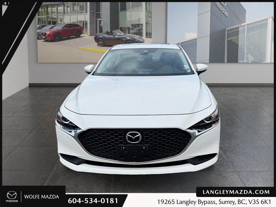 2022 Mazda 3 GS-8