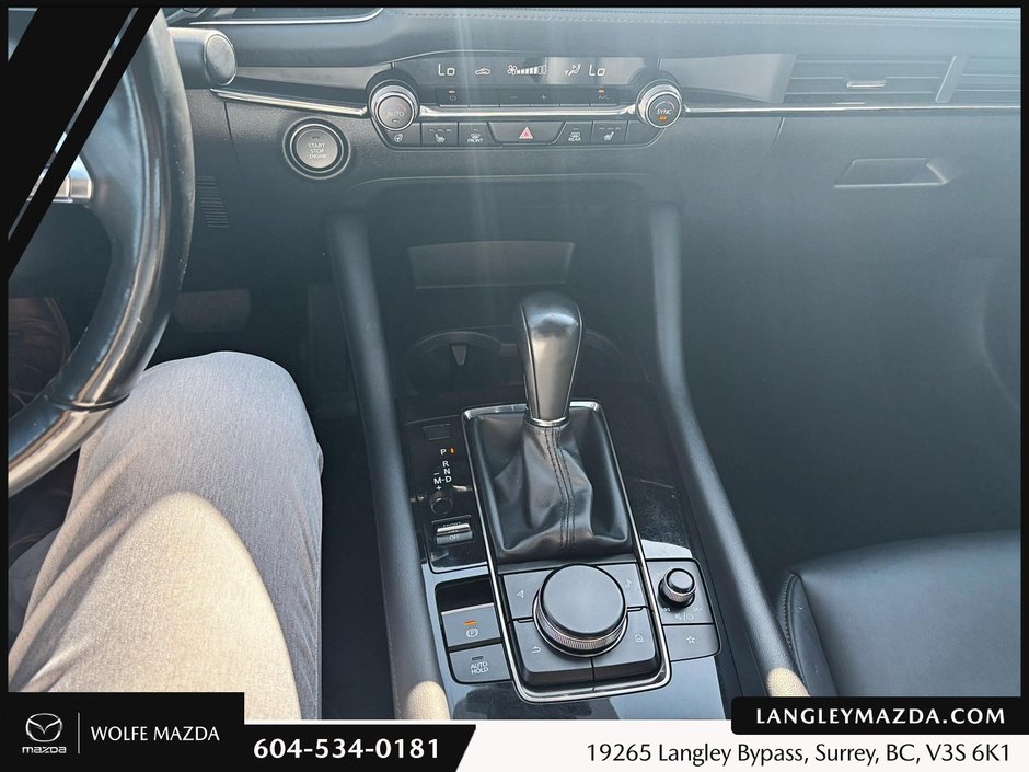 2022 Mazda 3 GS-14