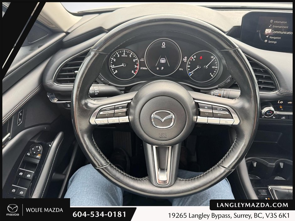 2022 Mazda 3 GS-13