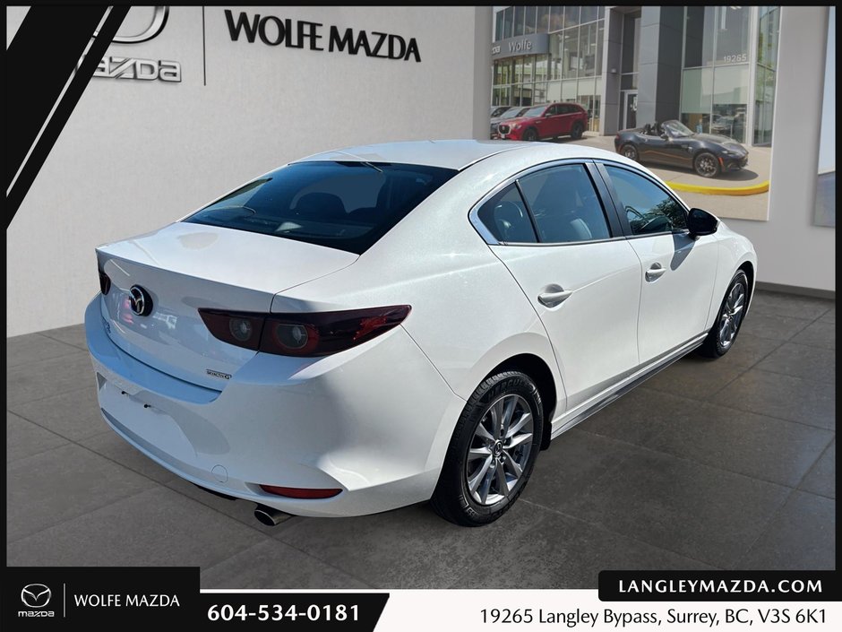 2022 Mazda 3 GS-4