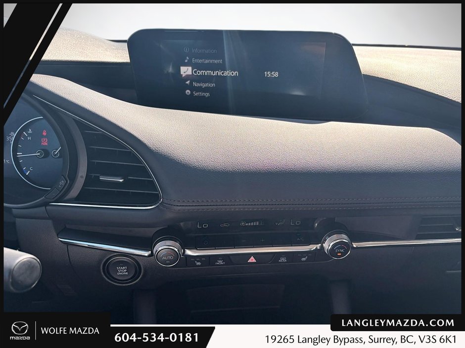 2022 Mazda 3 GS-13