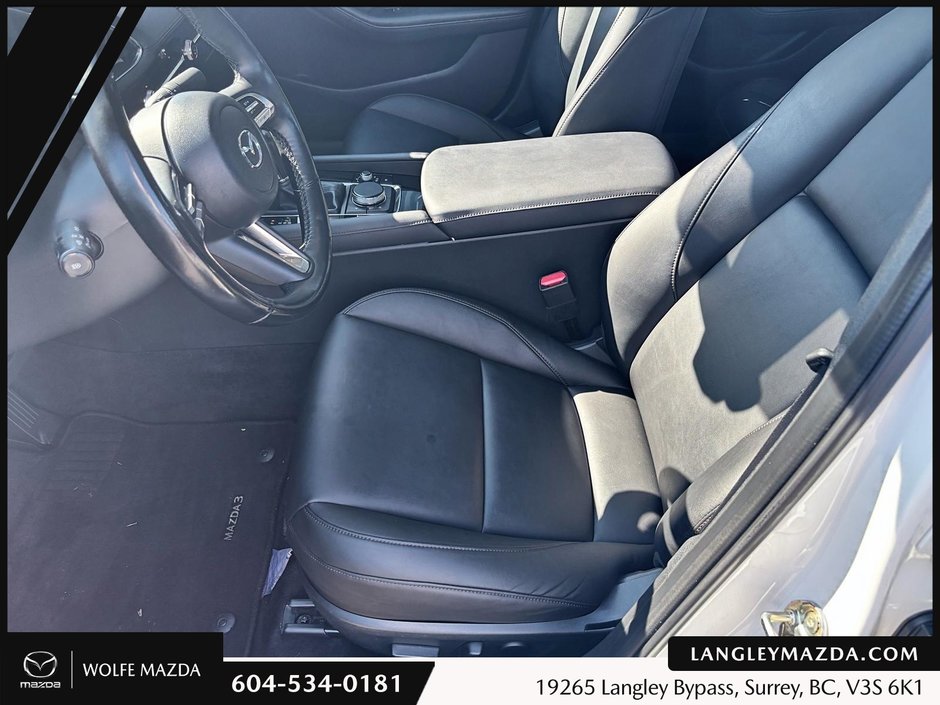 2022 Mazda 3 GS-10