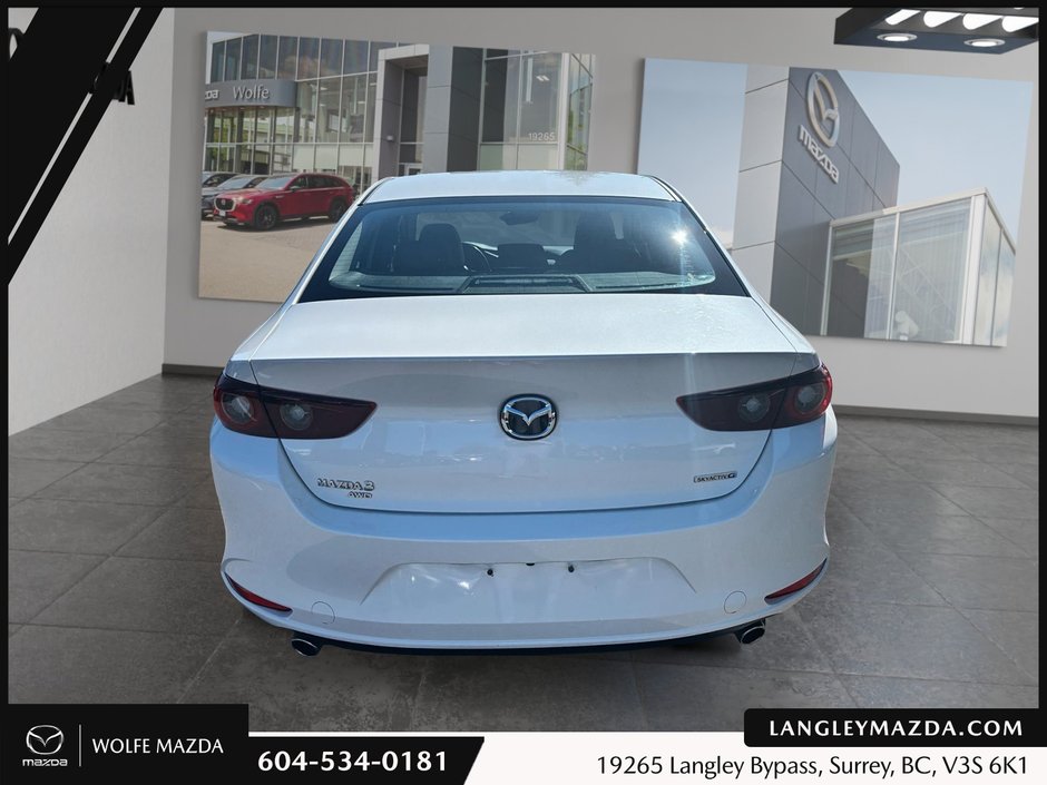 2022 Mazda 3 GS-5
