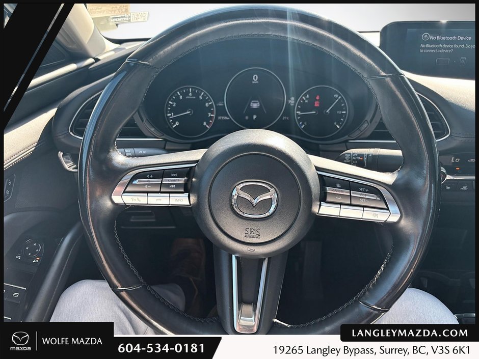 2022 Mazda 3 GS-12