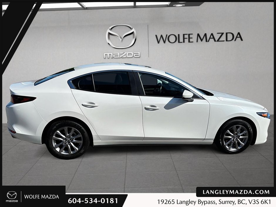 2022 Mazda 3 GS-3