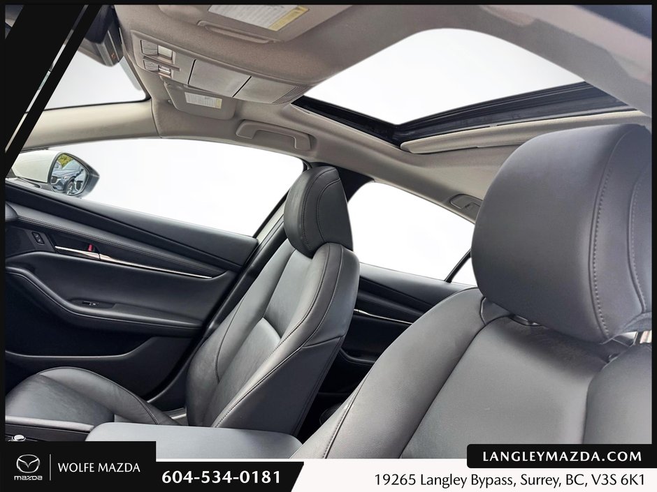 2022 Mazda 3 GS-11