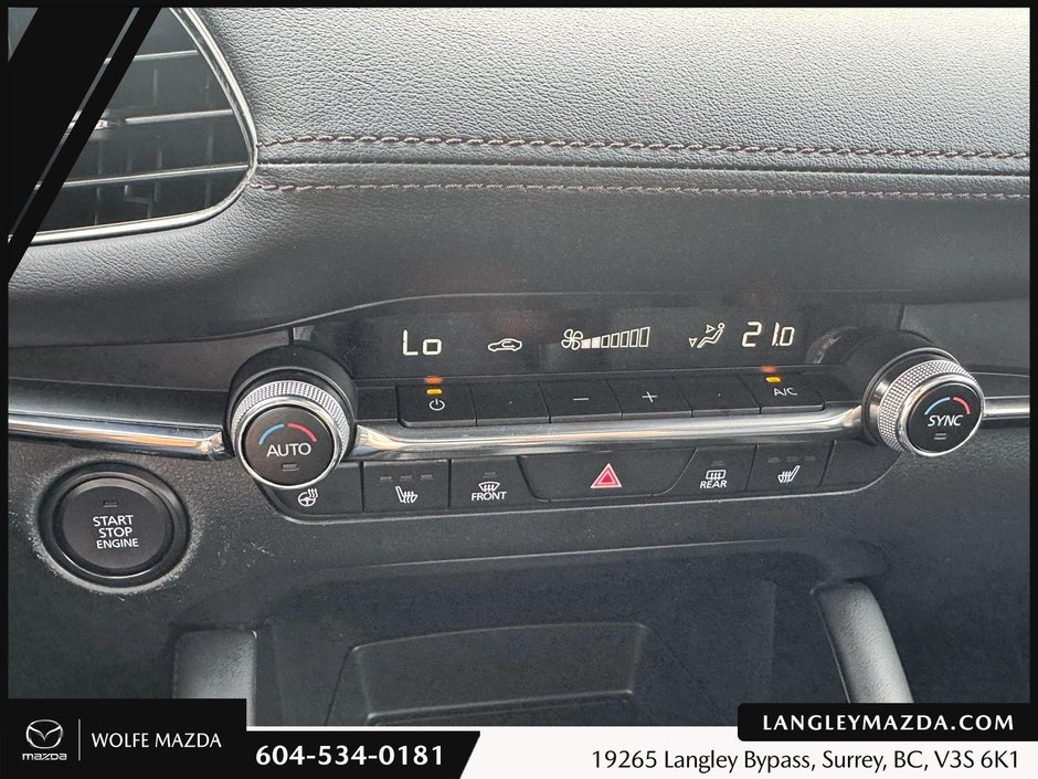 2022 Mazda 3 GS-16
