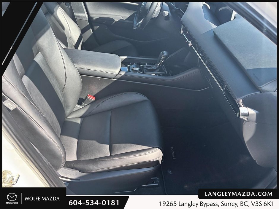 2022 Mazda 3 GS-21