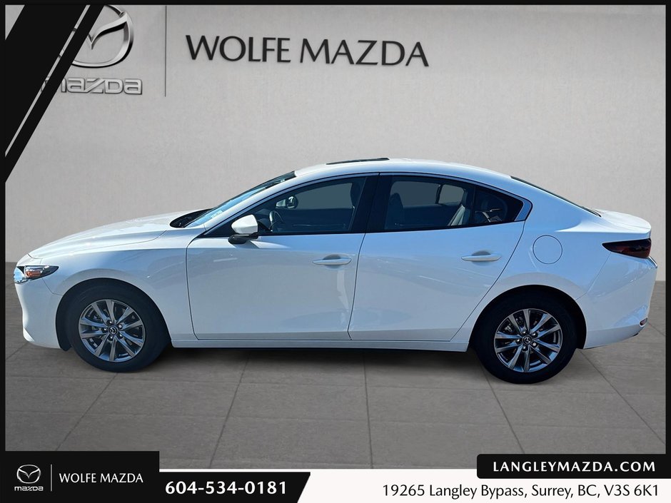 2022 Mazda 3 GS-9