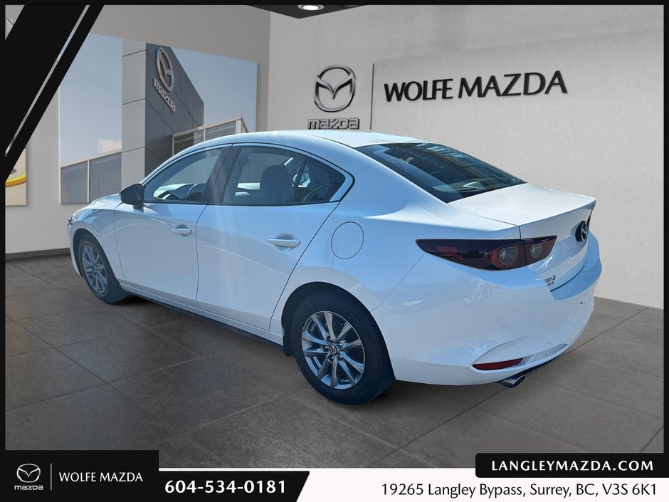 2022 Mazda 3 GS-6