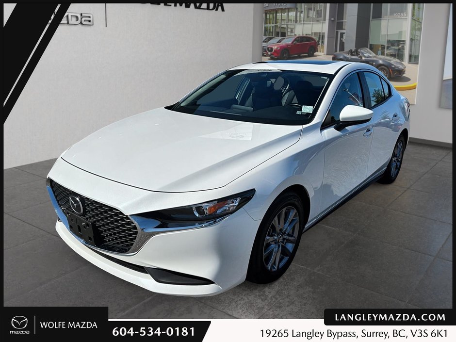 2022 Mazda 3 GS-0