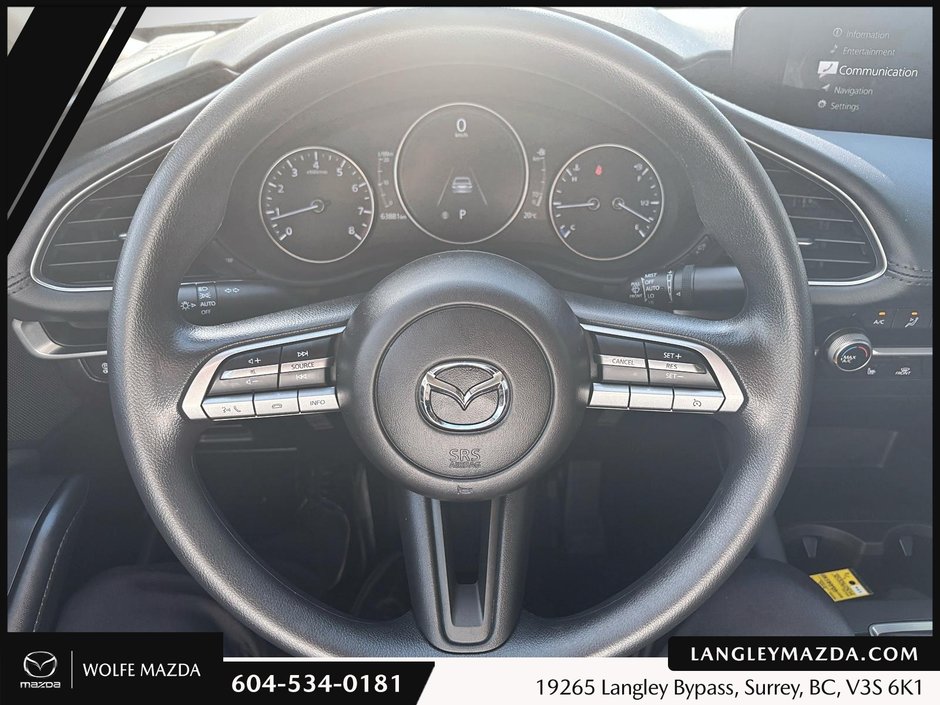 2022 Mazda 3 GX-11