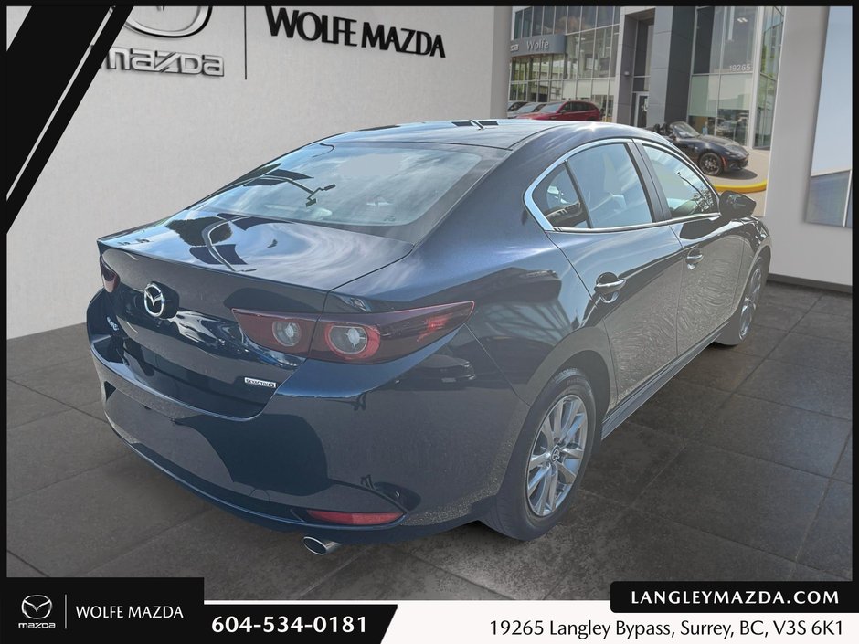 2022 Mazda 3 GX-2