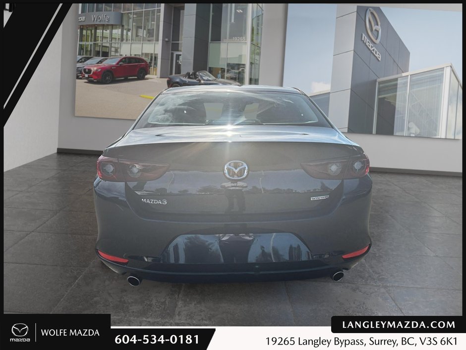 2022 Mazda 3 GX-5