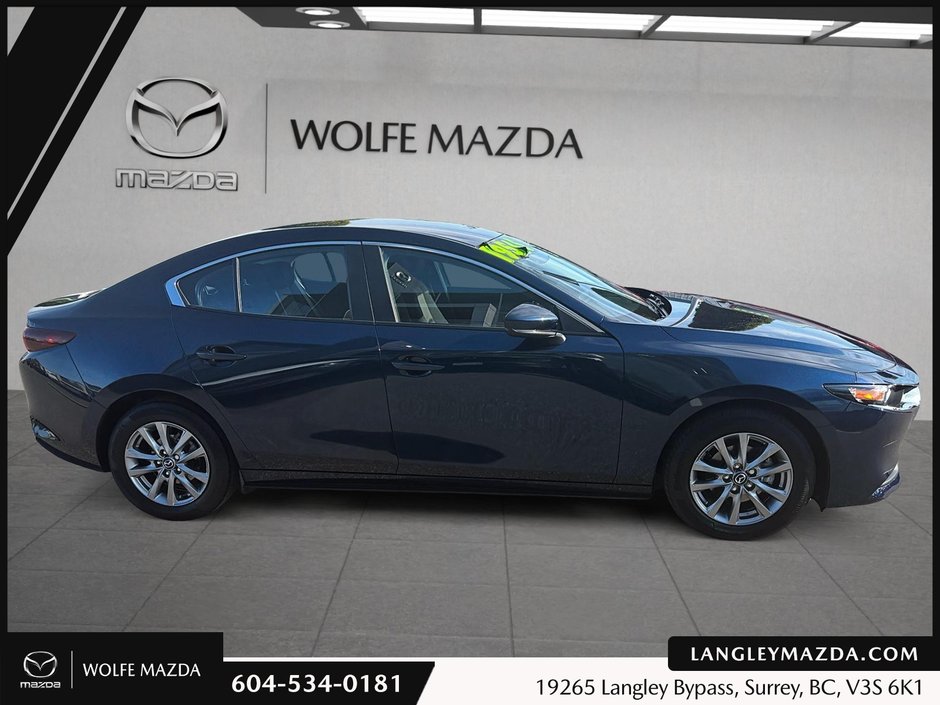 2022 Mazda 3 GX-3