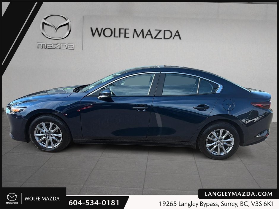 2022 Mazda 3 GX-7