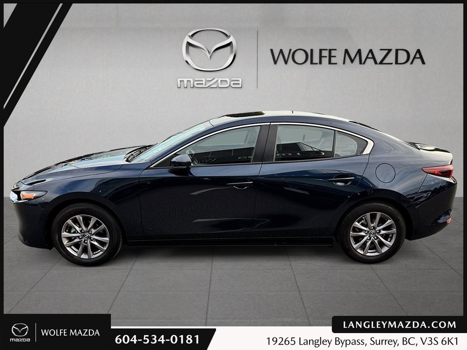 2023 Mazda 3 GS-1
