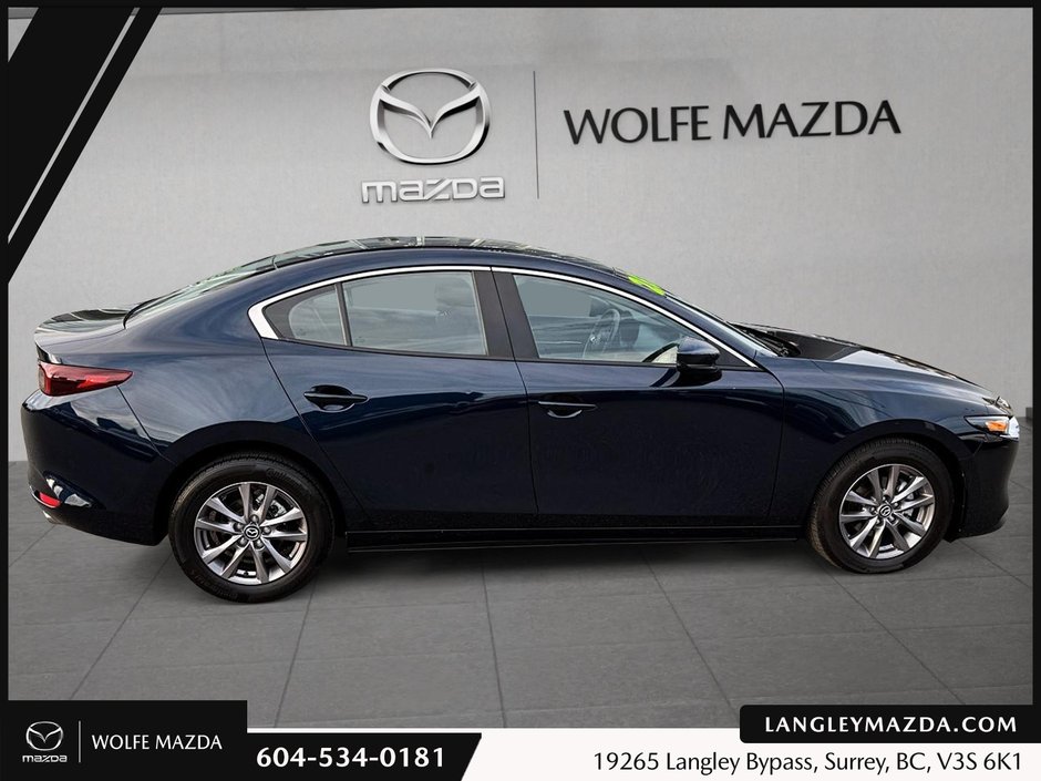 2023 Mazda 3 GS-5