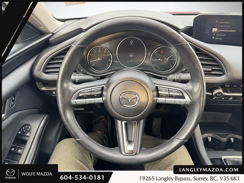 2023 Mazda 3 GS-12