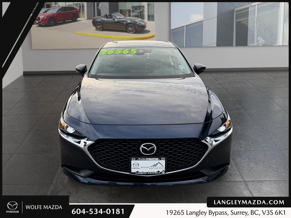 2023 Mazda 3 GS-7