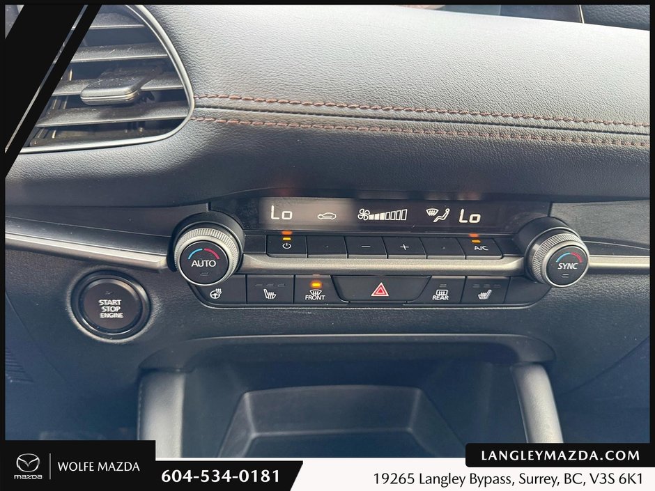 2023 Mazda 3 GS-15