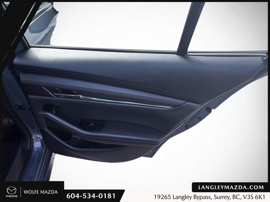 2023 Mazda 3 GT w/Turbo-19