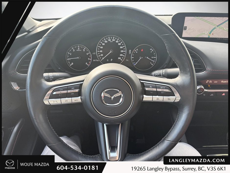 2023 Mazda 3 GT w/Turbo-12