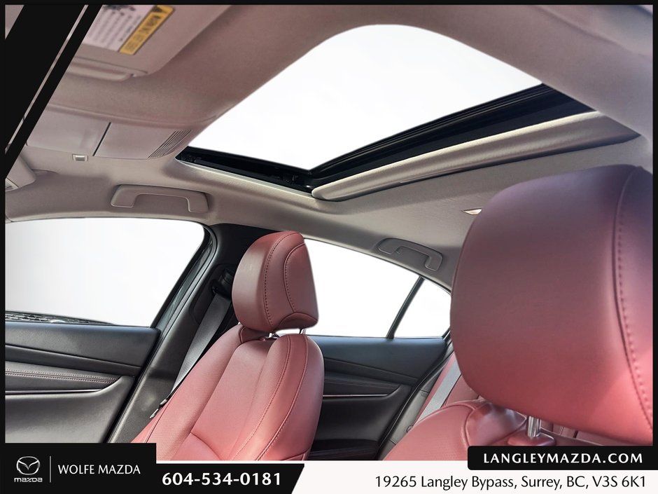 2023 Mazda 3 GT w/Turbo-11