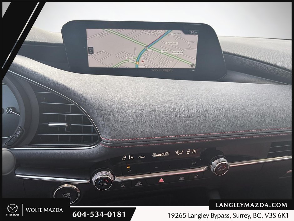 2023 Mazda 3 GT w/Turbo-13