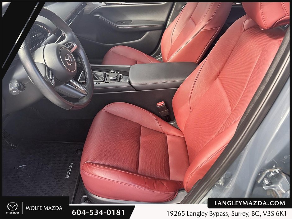 2023 Mazda 3 GT w/Turbo-10