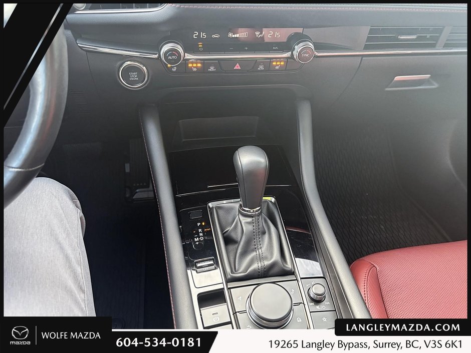 2023 Mazda 3 GT w/Turbo-15