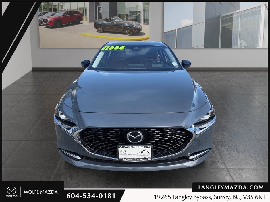 2023 Mazda 3 GT w/Turbo-1