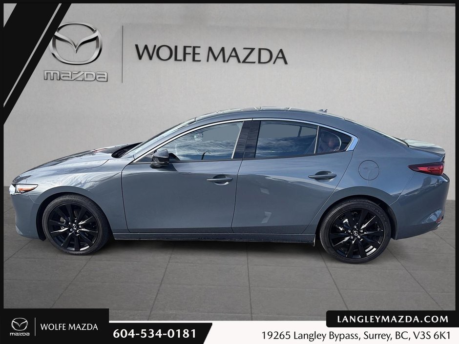 2023 Mazda 3 GT w/Turbo-7