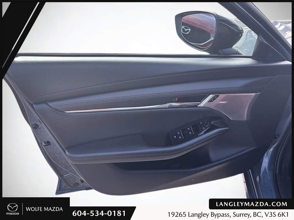 2023 Mazda 3 GT w/Turbo-9