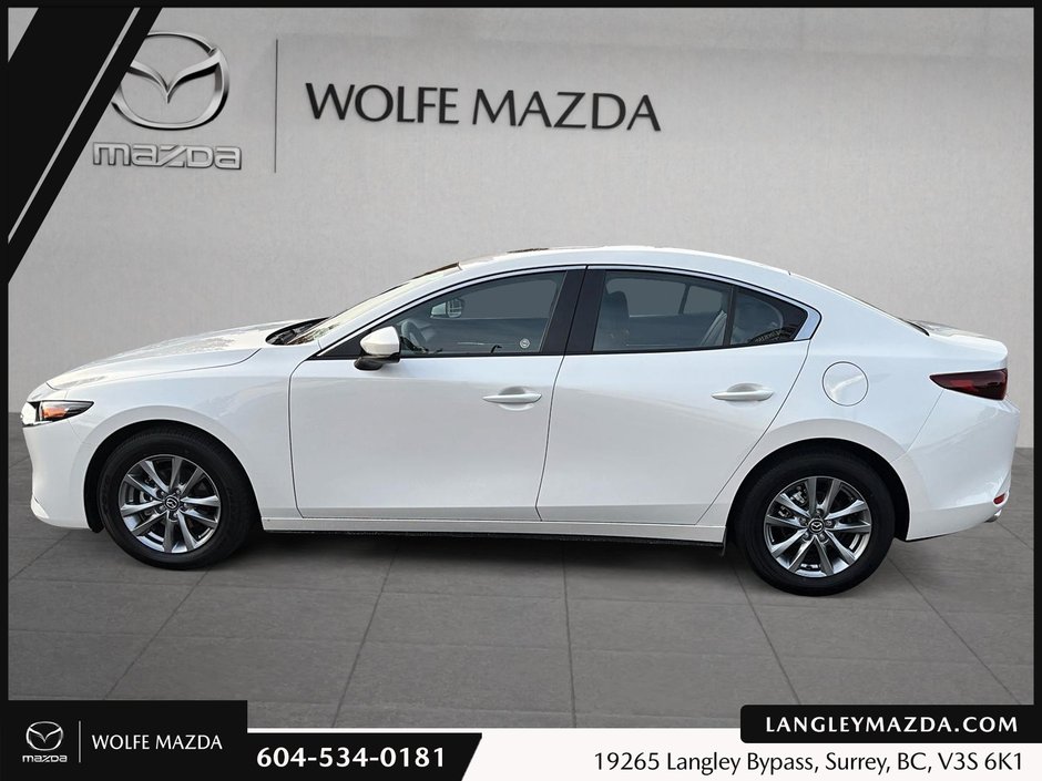 2025 Mazda 3 GS-7