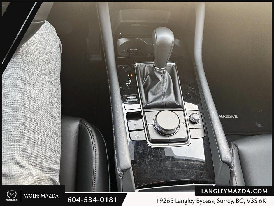 2025 Mazda 3 GS-14