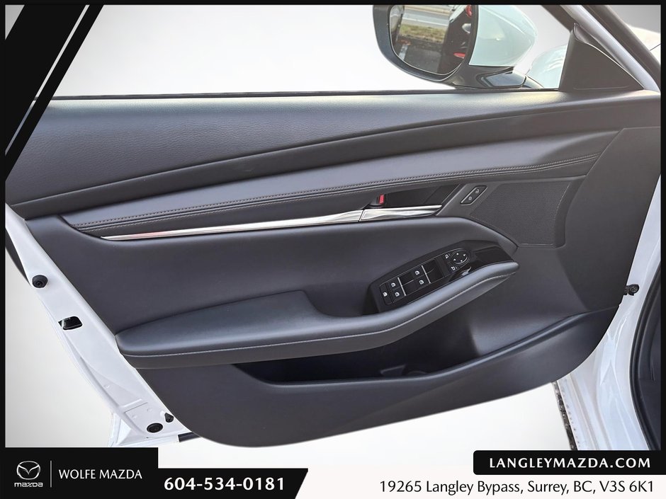 2025 Mazda 3 GS-9