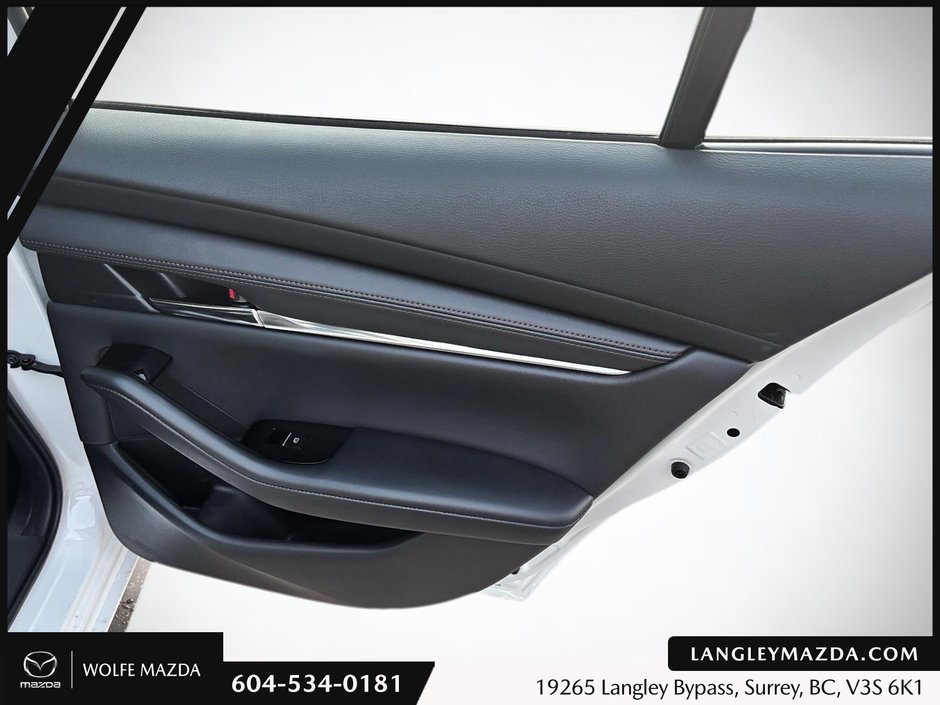 2025 Mazda 3 GS-19