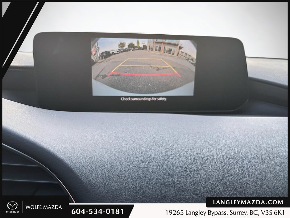 2025 Mazda 3 GS-15